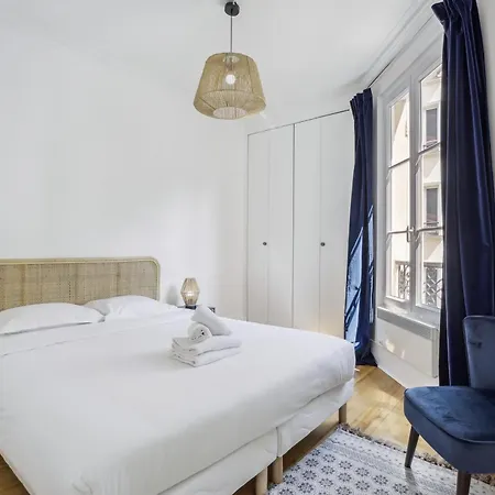 Appartamento Eiffel Tower & Trocadero - 1br - Cityapartmentstay Parigi