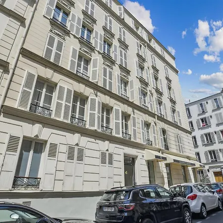 Eiffel Tower & Trocadero - 1br - Cityapartmentstay * Parigi