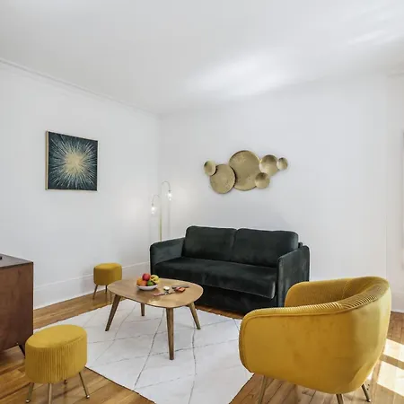 Eiffel Tower & Trocadero - 1br - Cityapartmentstay * Parigi