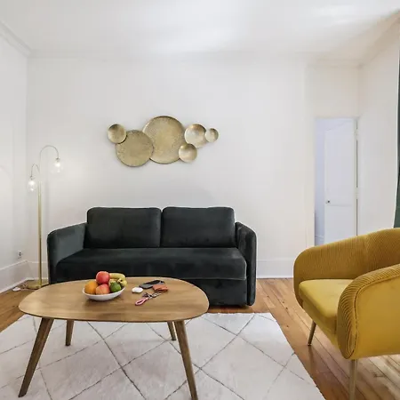 Eiffel Tower & Trocadero - 1br - Cityapartmentstay * Parigi