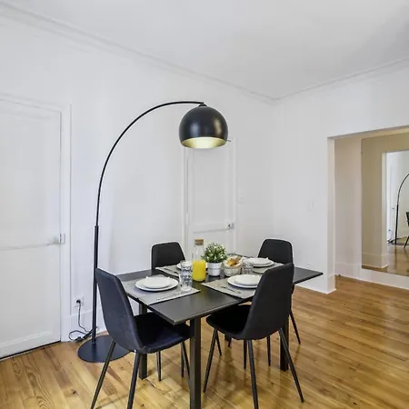 Eiffel Tower & Trocadero - 1br - Cityapartmentstay Appartamento